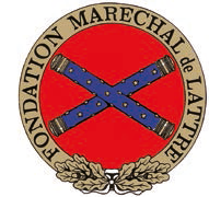 Logo de la Fondation Maréchal de Lattre