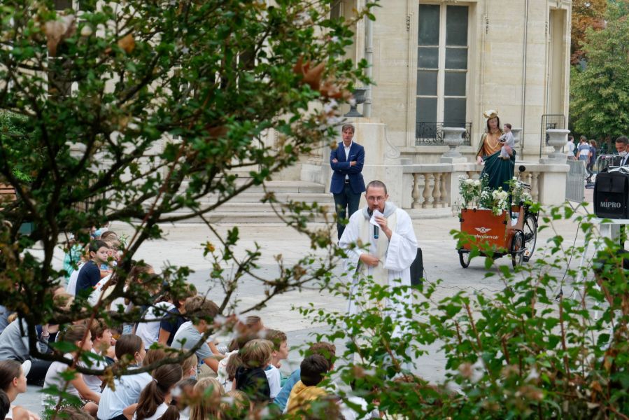 Procession Mariale 2021
