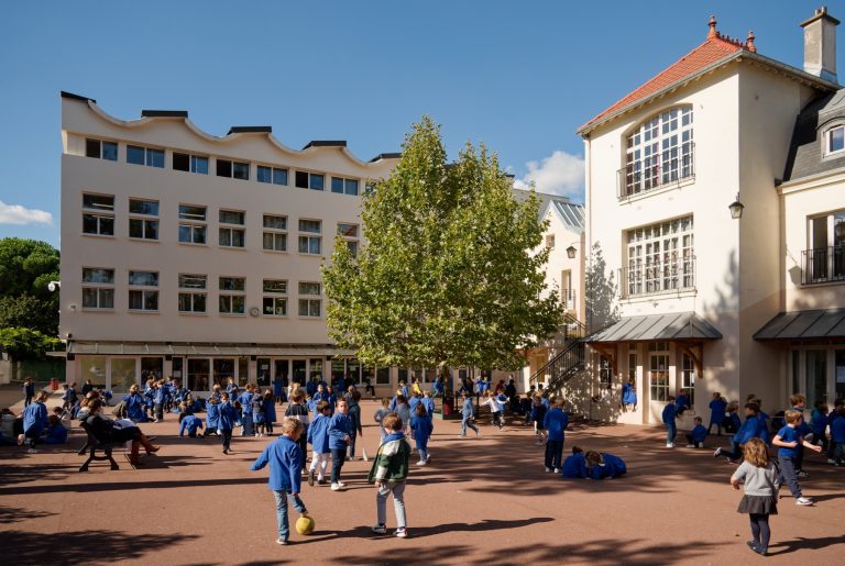 Ecole Cour Buissonnets