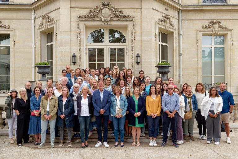 Enseignants et personnels École 2025