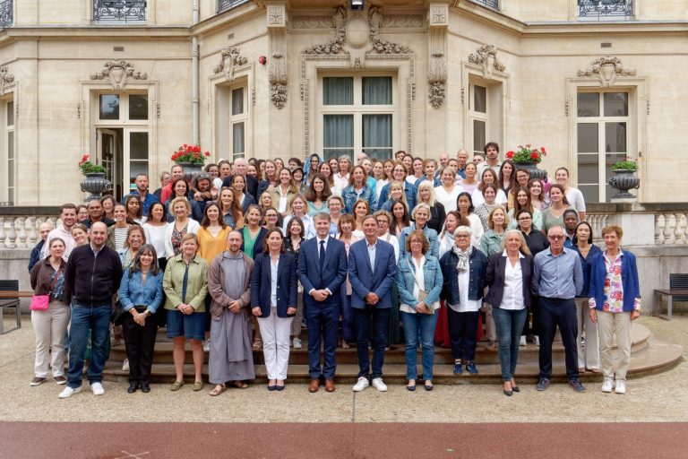 Professeurs et Personnels 2025