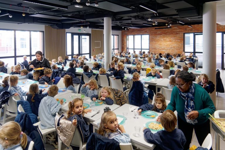 Réfectoire des maternelles