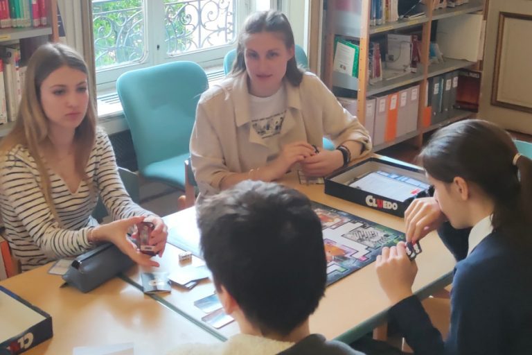 Centre de Documentation et d'Information