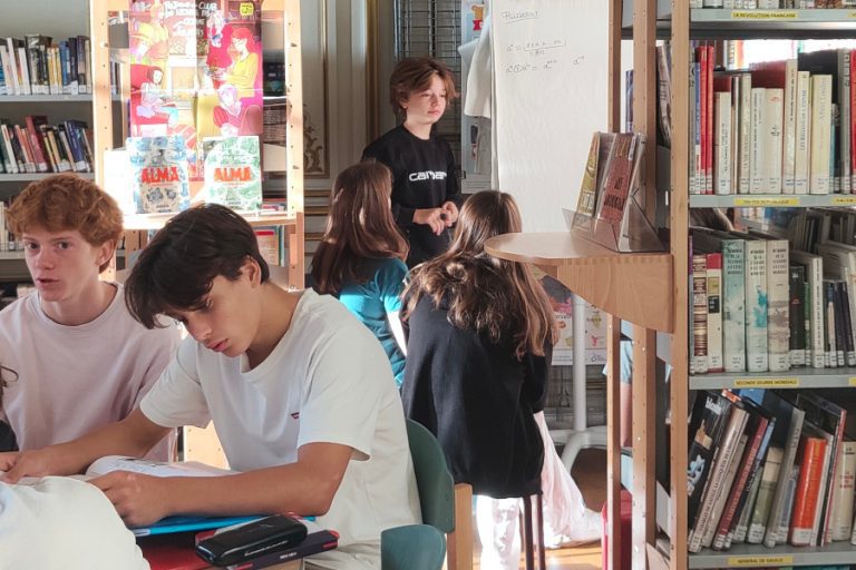 Centre de Documentation et d'Information