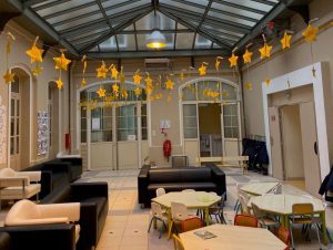 Étoiles scintillantes PS 2025