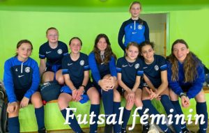 AS Futsal Féminin