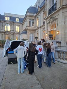 Collecte Vendredis de l'Immac