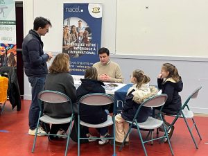 Forum des séjours linguistiques 2026