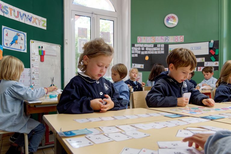 Ecole Maternelle 2025