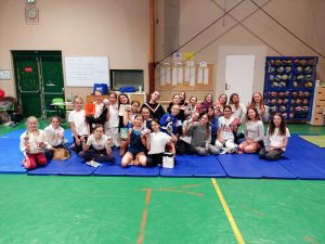 Secret santa 2025 Gymnastique Acrobatique