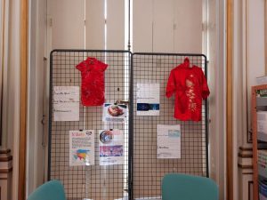 Exposition Singapour au CDI