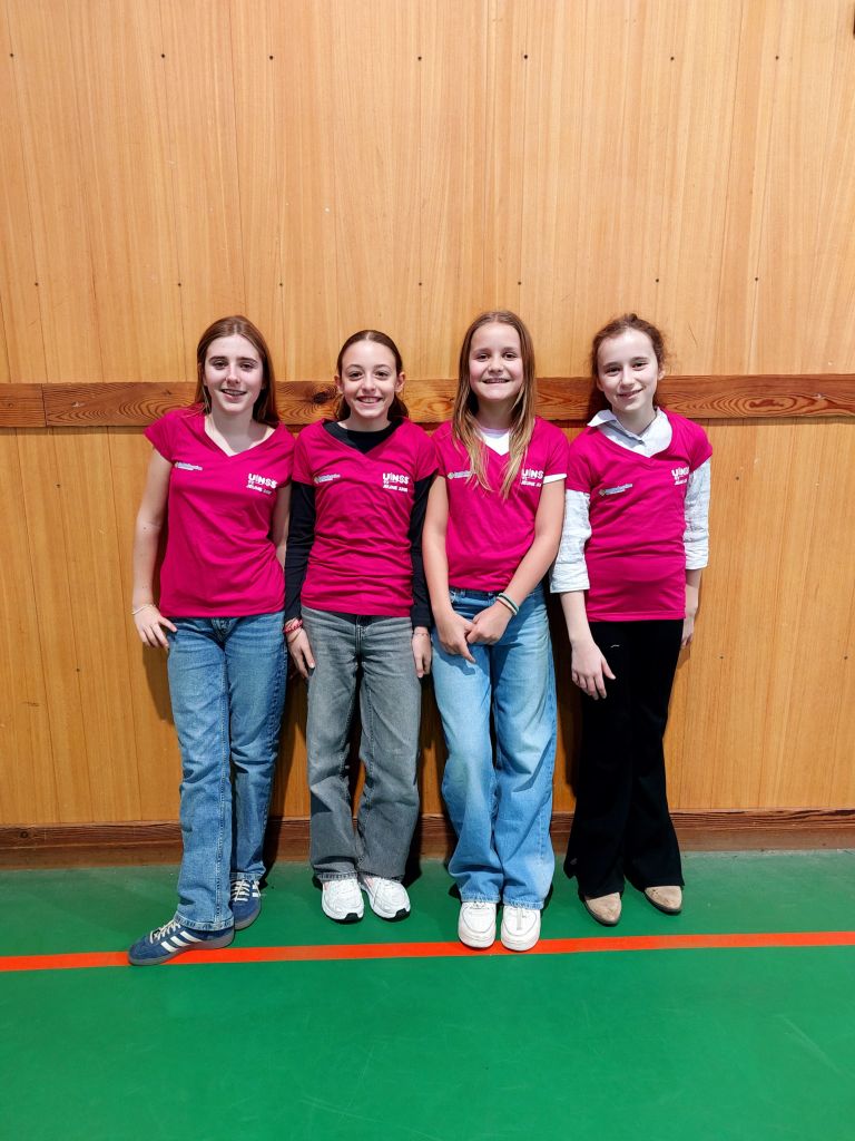 Formation certificative des jeunes juges UNSS 2026