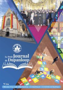 Le petit journal de Dupanloup 124 - Mars 2025