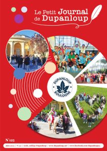 Le petit journal de Dupanloup 125 - Juin 2025