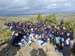Séjour en Bourgogne de 4e 2025 2026