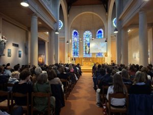 Veillée de prière des confirmands 2026