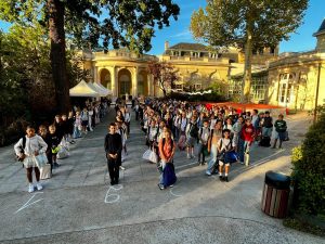 Rentrée des 6èmes 2026 2027