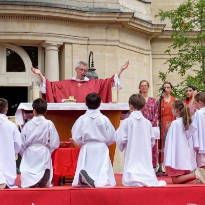 Messe de fin d'année 2026