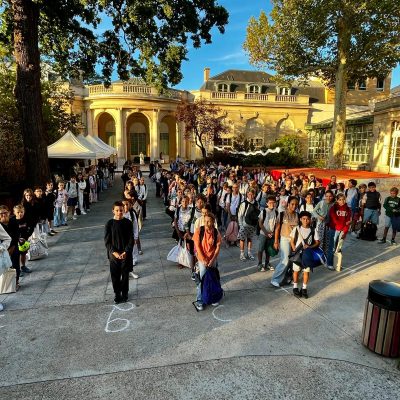 Rentrée des 6èmes 2026 2027