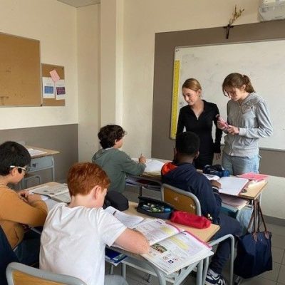 Tutorat 4ème - 6ème 2026
