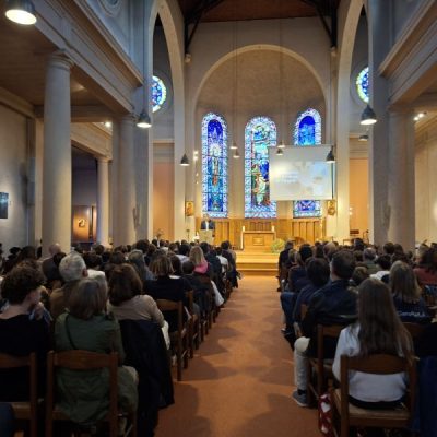 Veillée de prière des confirmands 2026