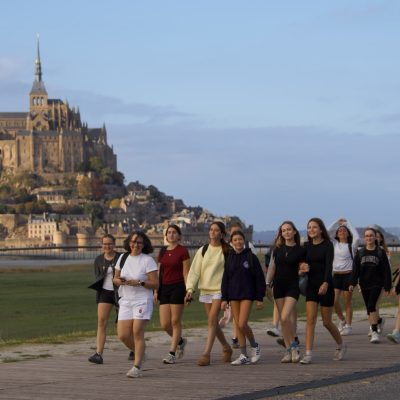 Mt St michel1